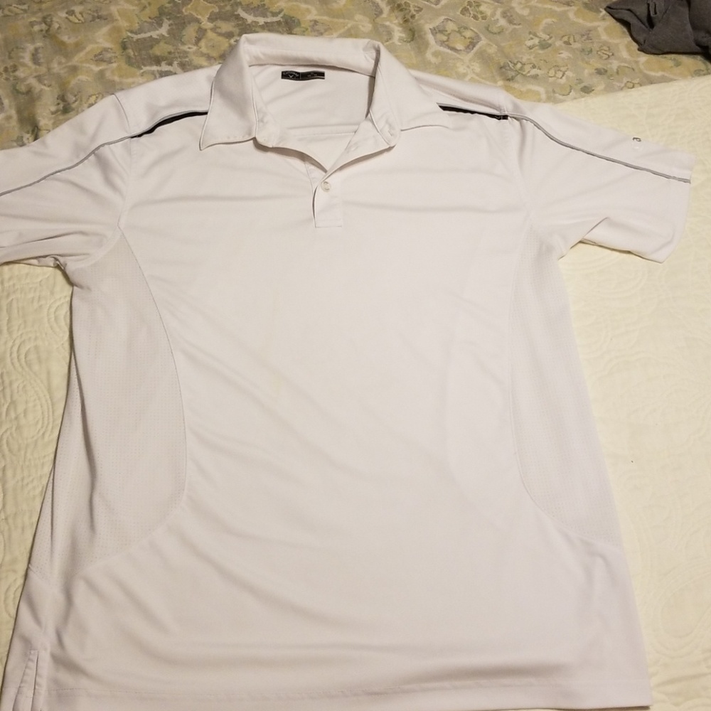 Callaway XL golf polo